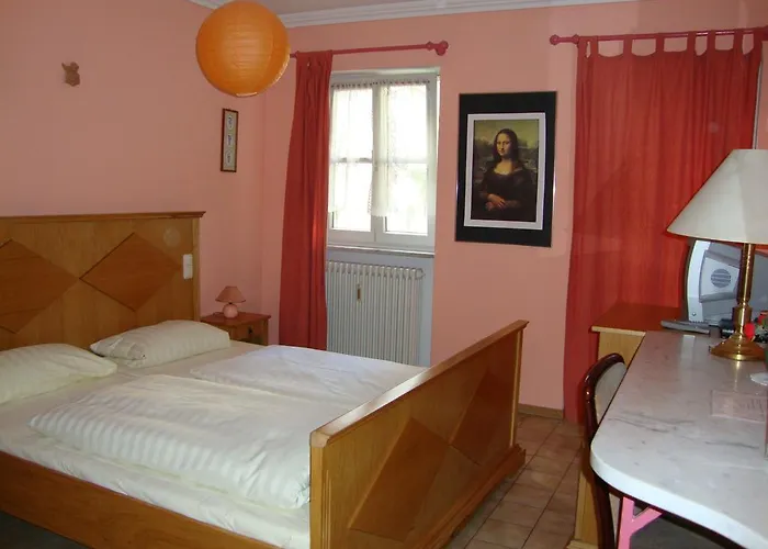 Pension Mona Lisa