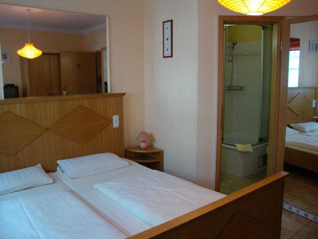 Mona Lisa Guest house Munich