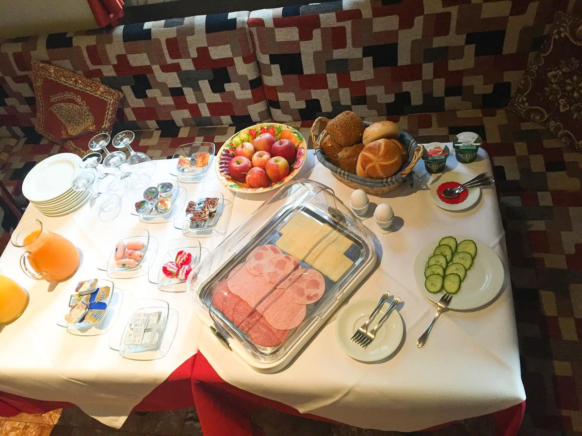 Guest house Mona Lisa